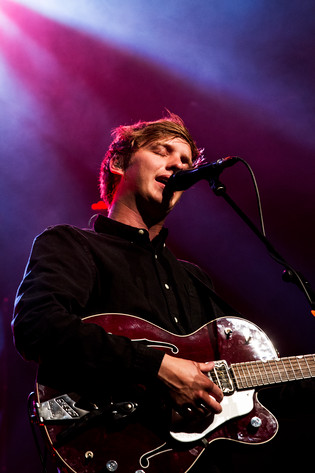 2015-06-16 - George Ezra från Berns, Stockholm
