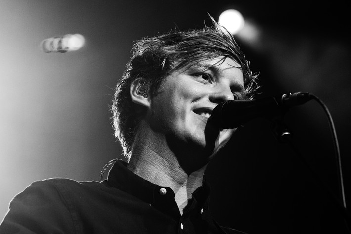 2015-06-16 - George Ezra från Berns, Stockholm