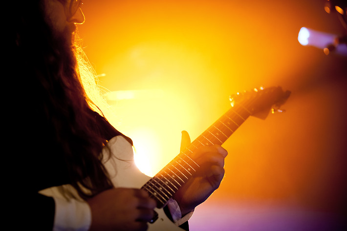 2015-06-16 - Matthew E. White från Debaser Strand, Stockholm
