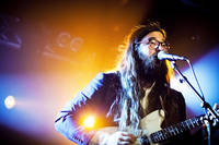 2015-06-16 - Matthew E. White från Debaser Strand, Stockholm