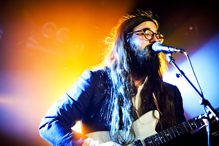 2015-06-16 - Matthew E. White från Debaser Strand, Stockholm