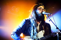 2015-06-16 - Matthew E. White från Debaser Strand, Stockholm