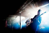 2015-06-16 - Matthew E. White från Debaser Strand, Stockholm