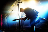 2015-06-16 - Matthew E. White från Debaser Strand, Stockholm