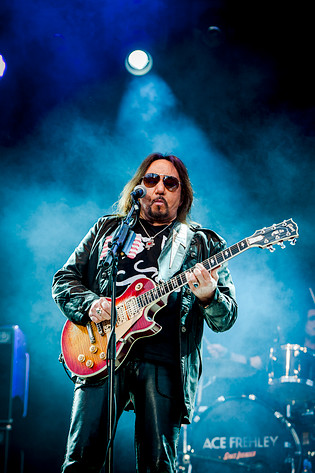 2015-06-17 - Ace Frehley från Gröna Lund, Stockholm