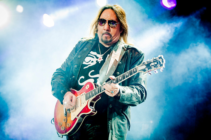 2015-06-17 - Ace Frehley från Gröna Lund, Stockholm