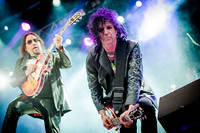 2015-06-17 - Ace Frehley från Gröna Lund, Stockholm