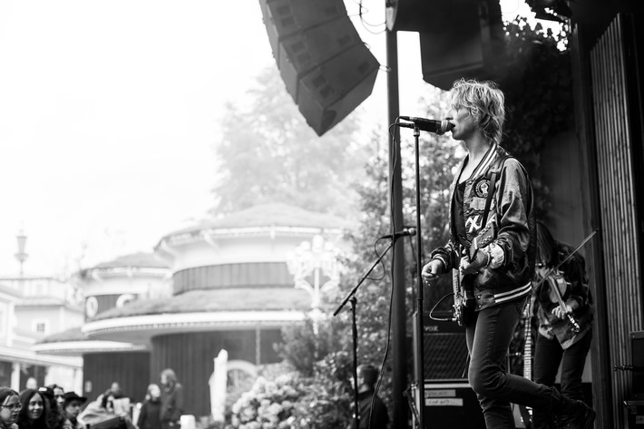 2015-06-18 - Love Antell från Liseberg, Göteborg