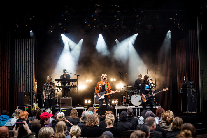 2015-06-18 - Love Antell från Liseberg, Göteborg