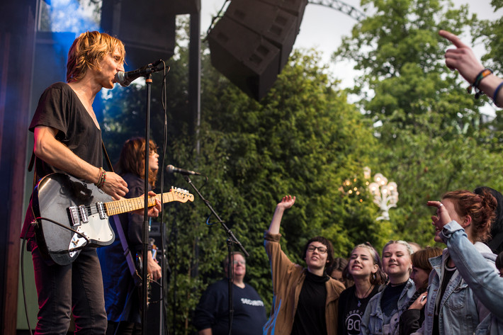 2015-06-18 - Love Antell från Liseberg, Göteborg