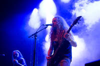 2015-06-19 - Aura Noir från Tons of Rock, Halden