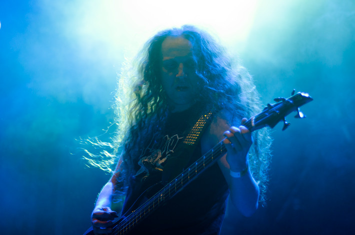 2015-06-19 - Aura Noir från Tons of Rock, Halden