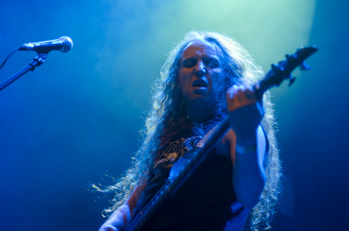2015-06-19 - Aura Noir från Tons of Rock, Halden