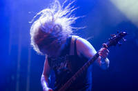 2015-06-19 - Aura Noir från Tons of Rock, Halden