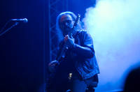 2015-06-19 - Aura Noir från Tons of Rock, Halden