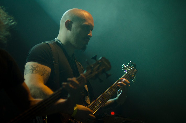 2015-06-19 - Mayhem från Tons of Rock, Halden