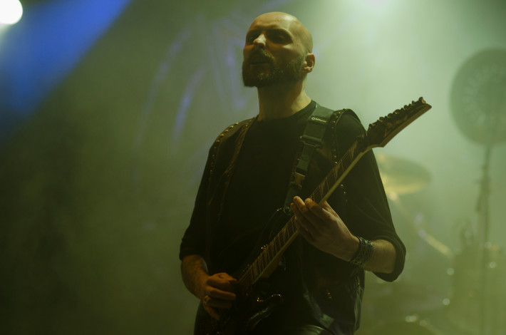 2015-06-19 - Venom från Tons of Rock, Halden