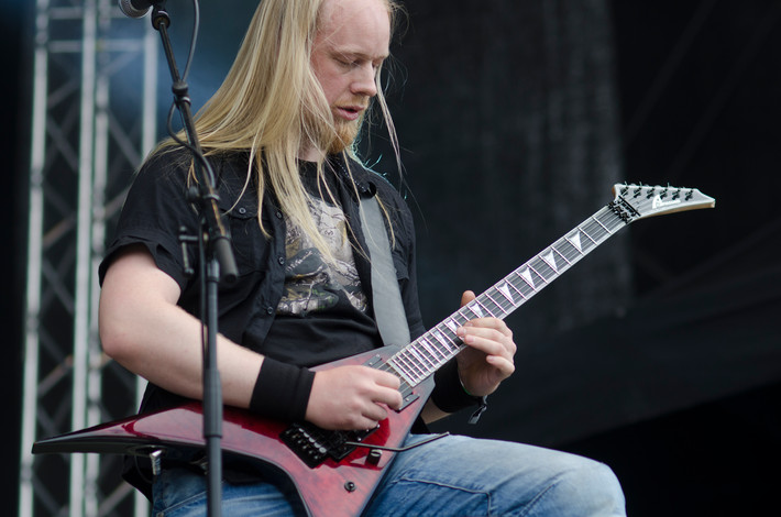 2015-06-20 - Triosphere från Tons of Rock, Halden