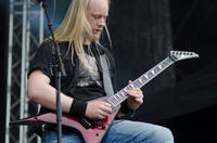 2015-06-20 - Triosphere från Tons of Rock, Halden