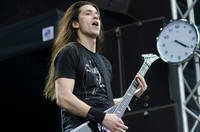 2015-06-20 - Triosphere från Tons of Rock, Halden
