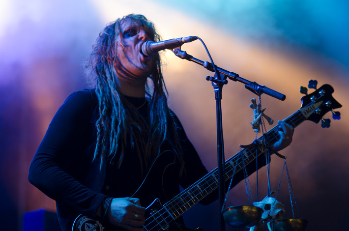 2015-06-20 - Tribulation från Tons of Rock, Halden