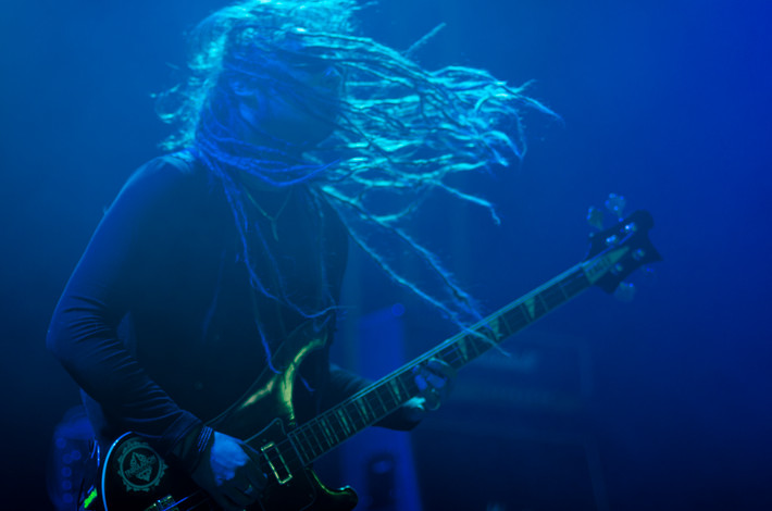 2015-06-20 - Tribulation från Tons of Rock, Halden