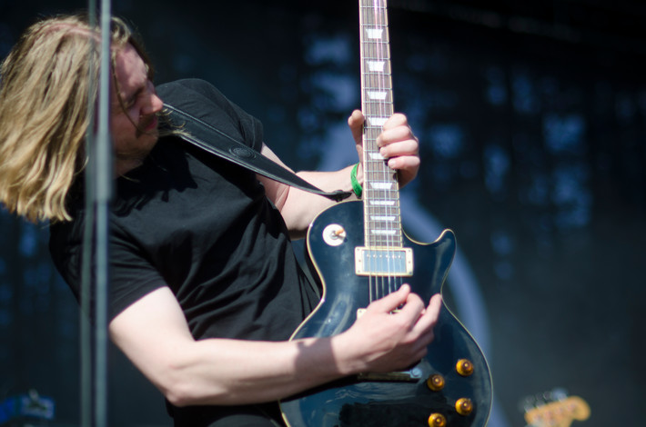 2015-06-20 - Dunderbeist från Tons of Rock, Halden