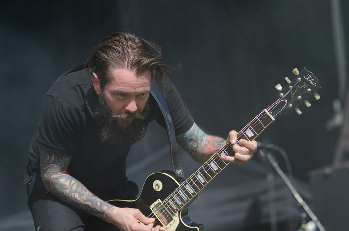 2015-06-20 - Dunderbeist från Tons of Rock, Halden