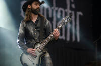 2015-06-20 - SÓLSTAFIR från Tons of Rock, Halden