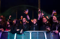 2015-06-19 - Områdesbilder från Tons of Rock, Halden