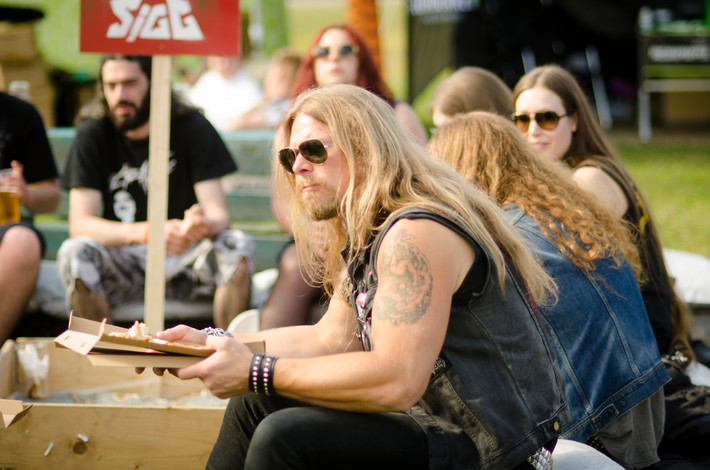 2015-06-20 - Områdesbilder från Tons of Rock, Halden 2015-06-20 - Områdesbilder från Tons of Rock, Halden