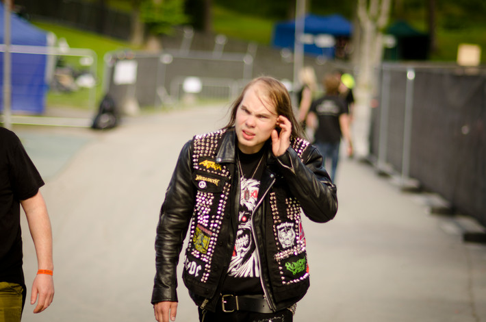 2015-06-20 - Områdesbilder från Tons of Rock, Halden