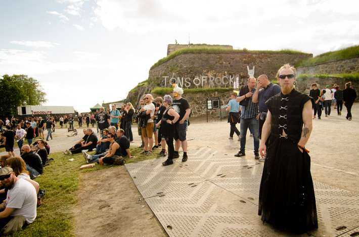2015-06-20 - Områdesbilder från Tons of Rock, Halden 2015-06-20 - Områdesbilder från Tons of Rock, Halden