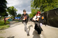 2015-06-20 - Områdesbilder från Tons of Rock, Halden