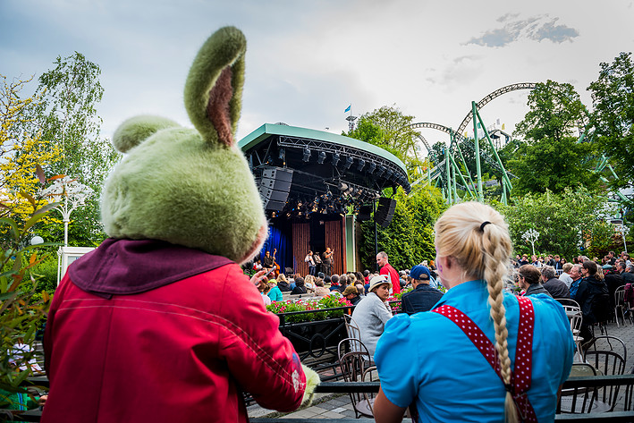 2015-06-23 - Taraf de Haïdouks från Liseberg, Göteborg