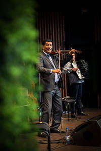 2015-06-23 - Taraf de Haïdouks från Liseberg, Göteborg