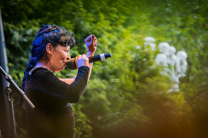 2015-06-23 - Taraf de Haïdouks från Liseberg, Göteborg