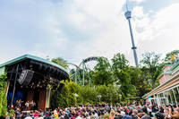 2015-06-23 - Taraf de Haïdouks från Liseberg, Göteborg