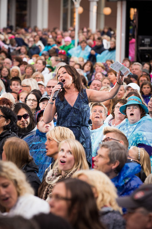 2015-06-22 - Lotta på Liseberg från Liseberg, Göteborg