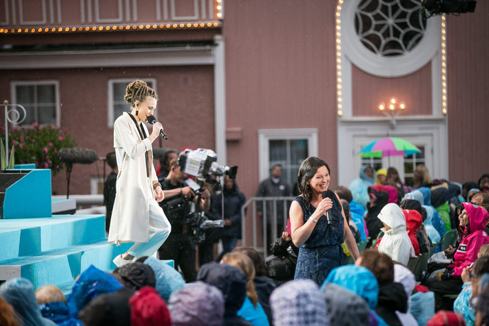 2015-06-22 - Lotta på Liseberg från Liseberg, Göteborg