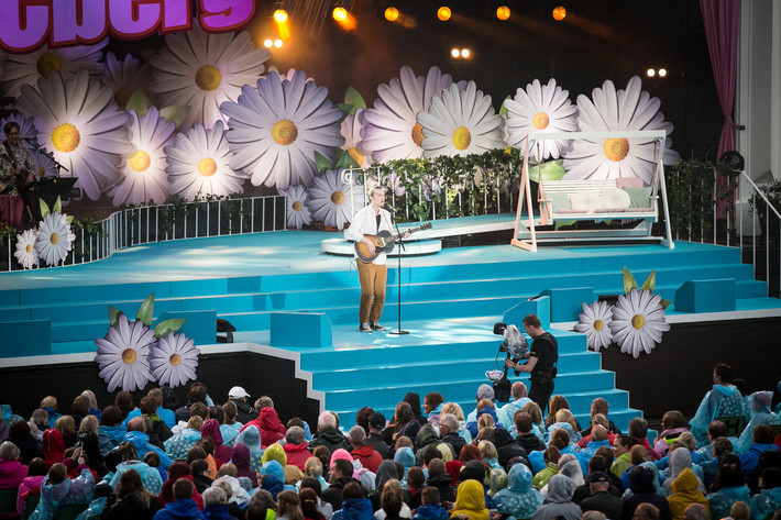 2015-06-22 - Lotta på Liseberg från Liseberg, Göteborg