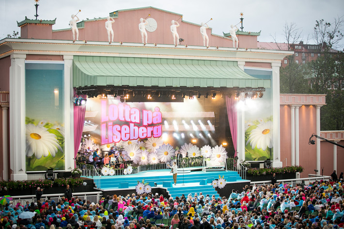 2015-06-22 - Lotta på Liseberg från Liseberg, Göteborg