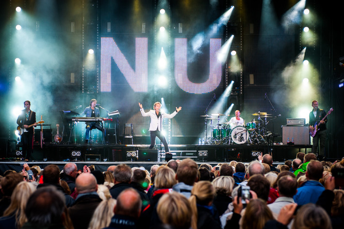 2015-06-24 - Tomas Ledin från Sofiero, Helsingborg