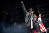 2015-06-25 - Skindred från Bråvalla, Norrköping
