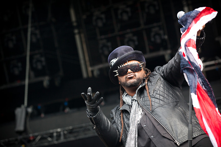2015-06-25 - Skindred från Bråvalla, Norrköping