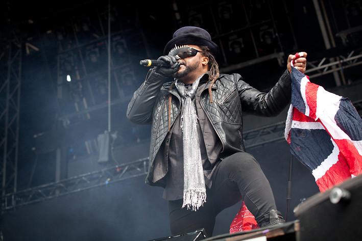 2015-06-25 - Skindred från Bråvalla, Norrköping