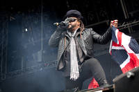 2015-06-25 - Skindred från Bråvalla, Norrköping