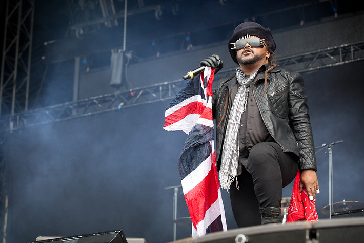 2015-06-25 - Skindred från Bråvalla, Norrköping