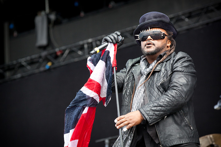 2015-06-25 - Skindred från Bråvalla, Norrköping