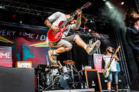 2015-06-25 - Everytime I Die från Bråvalla, Norrköping